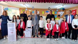 🌿 Geleceğe Temiz Bir Adım: Gerenkova’da “Tertemiz Yarınlar” Projesi Coşkuyla Tamamlandı