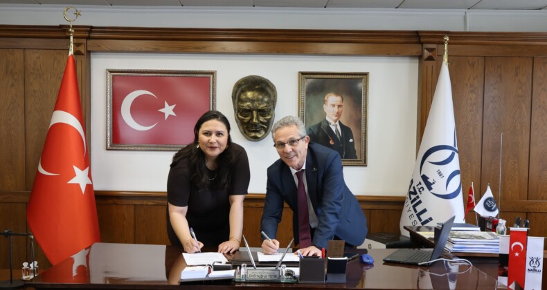 Nazilli Belediyesi ile TMMOB Mimarlar Odası arasında iş birliği protokolü