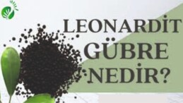 İncirliova’da Leonardit Dönemi Başladı: Çiftçiye Yüzde 70’e Varan Verim Artışı Müjdesi