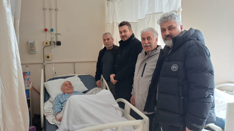 İYİ Parti Aydın İl Başkanı İlhan Adıyaman’dan Anlamlı Ziyaret: Çam Ailesinin Acısına Ortak Oldu