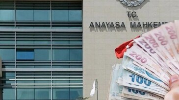 ANAYASA MAHKEMESİ, EN DÜŞÜK EMEKLİ AYLIĞI DÜZENLEMESİNE İLİŞKİN BAŞVURUDA İLK İNCELEMEYİ TAMAMLADI
