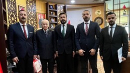MHP Aydın İl Teşkilatı’nda Bayrak Değişimi: 59 Kişilik Yeni Yönetim Göreve Başladı