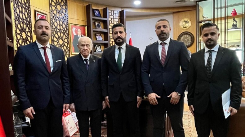 MHP Aydın İl Teşkilatı’nda Bayrak Değişimi: 59 Kişilik Yeni Yönetim Göreve Başladı