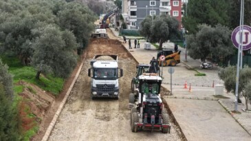 BAŞKAN ÇERÇİOĞLU’NUN AYDIN’A KAZANDIRACAĞI BİR YATIRIMDA DAHA ÇALIŞMALAR BAŞLADI
