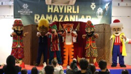 BAŞKAN ÇERÇİOĞLU FUAR AYDIN’DA VATANDAŞLARI RAMAZAN ETKİNLİKLERİ İLE BULUŞTURUYOR