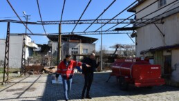 BAŞKAN ZENCİRCİ’DEN DÜĞÜN SALONU HAMLESİ
