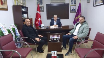 Koçarlı’da Eğitime Gönül Verenlerden Anlamlı Ziyaret