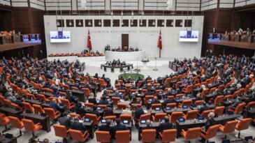 Türkiye Büyük Millet Meclisi Dilekçe Komisyonu’na Ocak Ayında 2 Bin 133 Başvuru