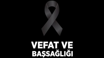 Koçarlı Kaymakamı Ramazan Taşkın’ın Acı Günü