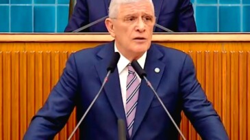 İYİ Parti Aydın İl Başkanı İlhan Adıyaman’dan Dervişoğlu’nun Grup Konuşmasına Destek