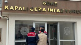 Aydın İl Jandarma Komutanlığından Aranan Şahıs Yakalaması