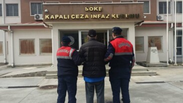 Efeler’de İşletme Sahibinden 300 Bin TL Talep Eden Şahıs Yakalandı