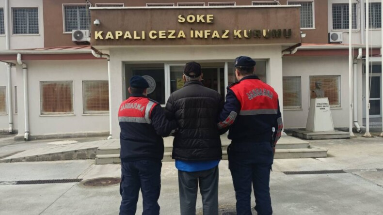 Efeler’de İşletme Sahibinden 300 Bin TL Talep Eden Şahıs Yakalandı