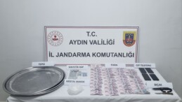 Kuşadası’nda Torbacılara Darbe: 170 Gram Metamfetamin Ele Geçirildi