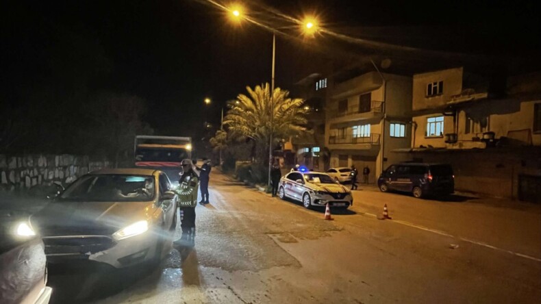 Aydın’da ÇEMBER-112 Operasyonu