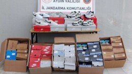 Aydın İl Jandarma Komutanlığından Kaçakçılık Operasyonu