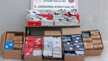 Aydın İl Jandarma Komutanlığından Kaçakçılık Operasyonu
