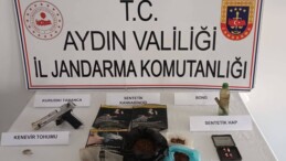 İncirliova’da Jandarmadan Uyuşturucu Operasyonu: Çok Sayıda Madde Ele Geçirildi