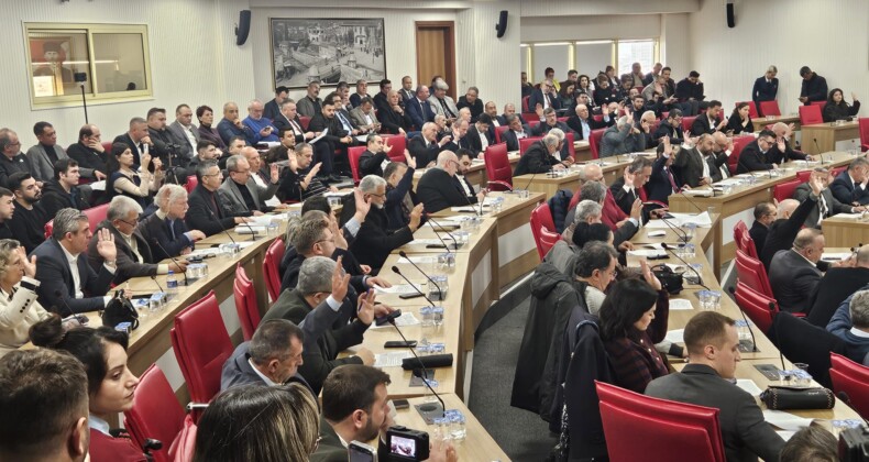 CHP Borçlanmaya “Dur” Dedi
