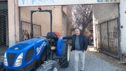 İncirliova’da Güvenin Adresi: YÜKSEK GALERİ Çiftçinin Yanında