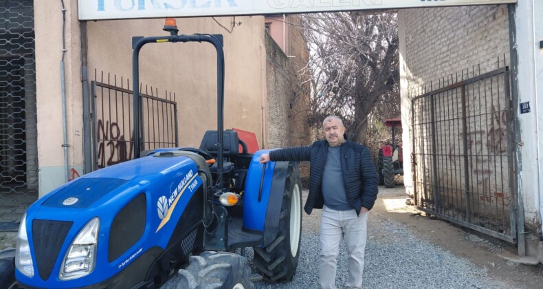 İncirliova’da Güvenin Adresi: YÜKSEK GALERİ Çiftçinin Yanında