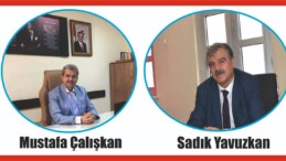 İncirliova İlçe Milli Eğitim Müdürlüğü’nde Görev Değişimi: Sadık Yavuzkan Dönemi Başladı