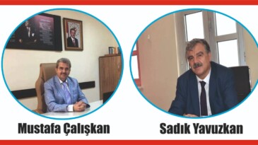 İncirliova İlçe Milli Eğitim Müdürlüğü’nde Görev Değişimi: Sadık Yavuzkan Dönemi Başladı
