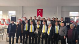 Köşk Esnaf ve Sanatkarlar Odası’nda Değişim Mesajı: Esnaf Sandıkta Tercihini Yaptı