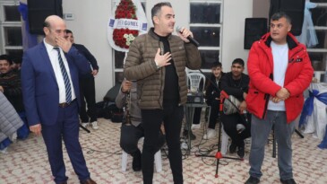 Koçarlı Belediye Başkanı Özgür Arıcı’dan Bıyıklı Spora Büyük Destek