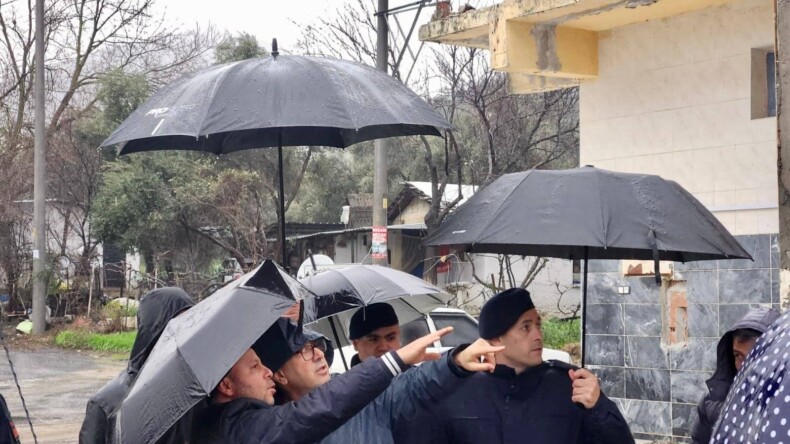 Sahada Yerinde İnceleme, Koordineli Müdahale