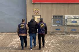 18 Yıl 3 Ay Hapis Cezası Bulunan Şahıs Efeler’de Yakalandı