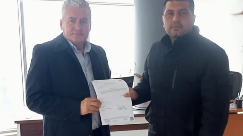 Koçarlı Esnaf ve Sanatkârlar Odası’nda Güven Tazelendi: Hüseyin Yaman Mazbatasını Aldı