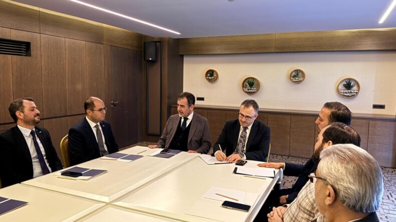 Adalet ve Kalkınma Partisi Aydın’da STK’larla İstişare Toplantısı Gerçekleştirdi