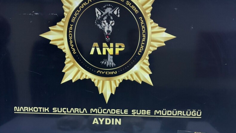 Efeler’de Uyuşturucu Operasyonu: 3,2 Kilo Uyuşturucu Ele Geçirildi