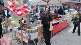 Hem Okuyor Hem Çalışıyor: Ortaklar’ın Gururu Nisa Dalmaz