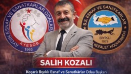 Koçarlı Esnafının Güçlü Sesi: Salih Kozalı 2025’e Damga Vurdu