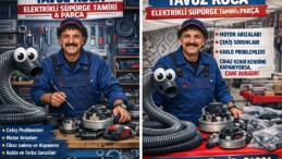 30 Yıldır Süpürgelere Can Veren Usta: Yavuz Koca