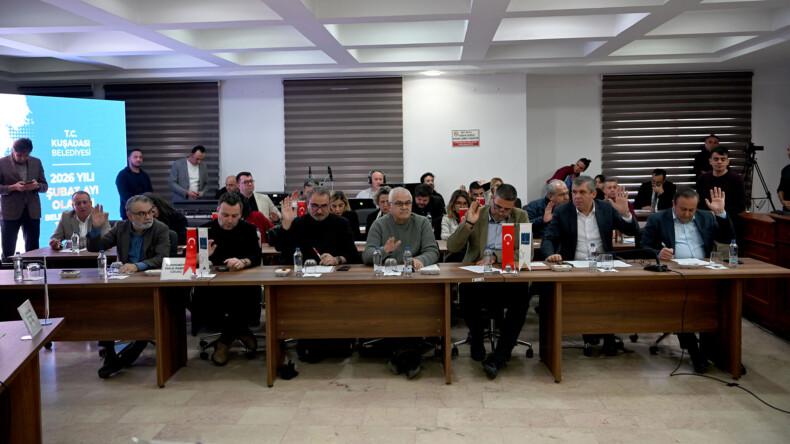 KUŞADASI BELEDİYESİ’NDEN YEREL KALKINMA İÇİN STRATEJİK ADIM