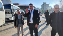 İncirliova Ziraat Odası’ndan 21. Agroexpo Fuarı’na 150 Çiftçi ile Güçlü Katılım