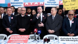 VEKİL BAŞKANDAN NET MESAJ “KUŞADASI’NIN SEÇİLMİŞ BELEDİYE BAŞKANI ÖMER GÜNEL’DİR”