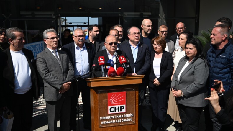 BAŞKAN ÖMER GÜNEL’E YAPILAN ‘KUMPAS’ OPERASYONUNA BÜYÜK TEPKİ