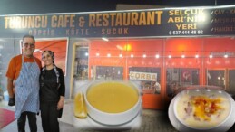 Germencik’te Lezzetin Yeni Adresi: Turuncu Kafe & Restaurant’ta Çorba Dönemi Başladı