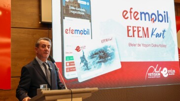 EFEM KART İLE EKONOMİK FERAHLIK