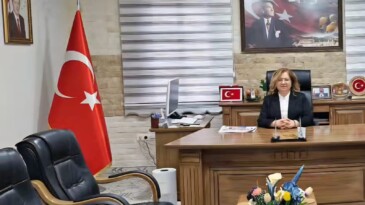 Germencik’te Devletin Güler Yüzü: Kaymakam Sultan Doğru İlçeye Yeni Bir Soluk Getirdi