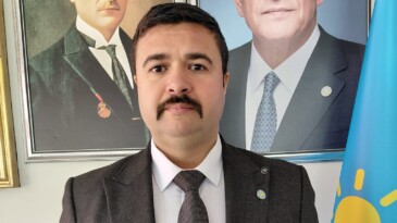İYİ Parti’den 28 Taşınmaz Satışına Sert Tepki: “İncirliova Halkının İradesi Yok Sayılamaz”