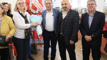 KADINLARIN ESERLERİ BÜYÜK BEĞENİ TOPLADI