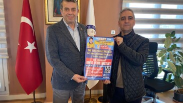 AYDIN ESNAFINA MERT İÇİN DAYANIŞMA ÇAĞRISI: KÜNKCÜ’DEN RAMAZAN MESAJI