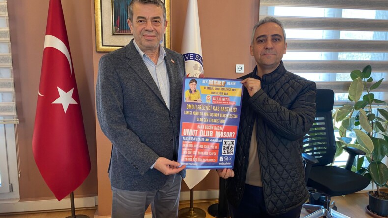 AYDIN ESNAFINA MERT İÇİN DAYANIŞMA ÇAĞRISI: KÜNKCÜ’DEN RAMAZAN MESAJI