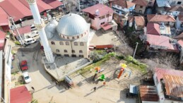 Nazilli Belediyesi’nden 82 mahallede bayram temizliği