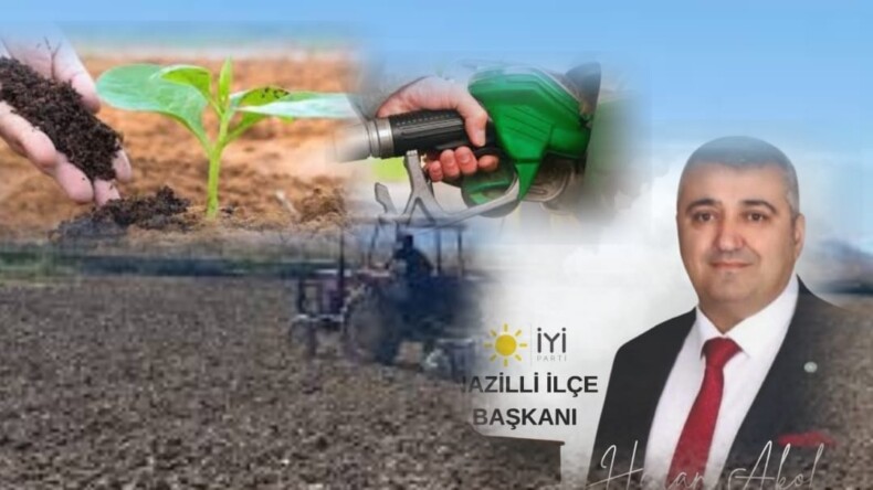 ÇİFTÇİ ARTAN MALİYETLER KARŞISINDA ZORDA: GÜBRE VE MAZOT ZAMLARI TEPKİ ÇEKİYOR